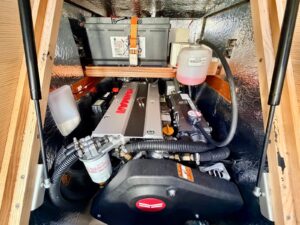 HANSE 418 - VOILIER OCCASION MARINE COURTAGE (7)