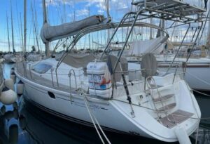 JEANNEAU SUN ODYSSEY 50 DS - VOILIER OCCASION MARINE COURTAGE (27)
