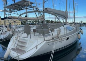 JEANNEAU SUN ODYSSEY 50 DS - VOILIER OCCASION MARINE COURTAGE (28)