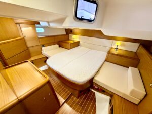 JEANNEAU SUN ODYSSEY 50 DS - VOILIER OCCASION MARINE COURTAGE (29)
