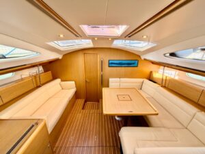 JEANNEAU SUN ODYSSEY 50 DS - VOILIER OCCASION MARINE COURTAGE (40)