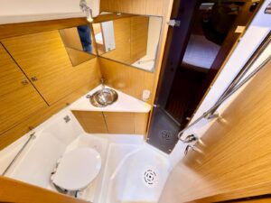 JEANNEAU SUN ODYSSEY 50 DS - VOILIER OCCASION MARINE COURTAGE (42)