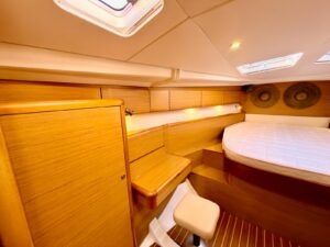 JEANNEAU SUN ODYSSEY 50 DS - VOILIER OCCASION MARINE COURTAGE (43)