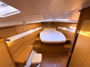 JEANNEAU SUN ODYSSEY 50 DS - VOILIER OCCASION MARINE COURTAGE (44)