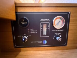 JEANNEAU SUN ODYSSEY 50 DS - VOILIER OCCASION MARINE COURTAGE (46)