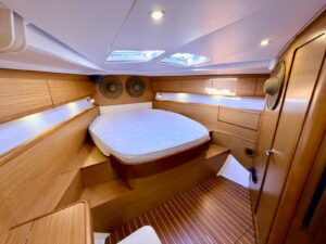 JEANNEAU SUN ODYSSEY 50 DS - VOILIER OCCASION MARINE COURTAGE (47)