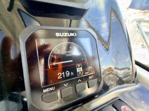 BENETEAU ANTARES 9 OB - BATEAU MOTEUR OCCASION - MARINE COURTAGE (18)