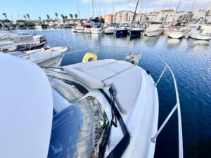 BENETEAU ANTARES 9 OB - BATEAU MOTEUR OCCASION - MARINE COURTAGE (20)
