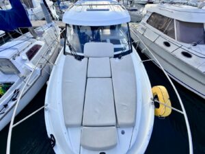 BENETEAU ANTARES 9 OB - BATEAU MOTEUR OCCASION - MARINE COURTAGE (23)