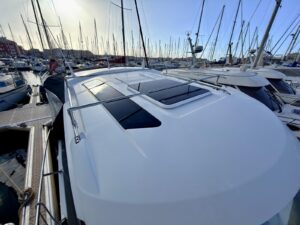 BENETEAU ANTARES 9 OB - BATEAU MOTEUR OCCASION - MARINE COURTAGE (24)