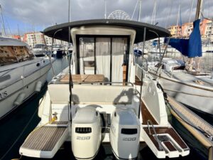 BENETEAU ANTARES 9 OB - BATEAU MOTEUR OCCASION - MARINE COURTAGE (26).2