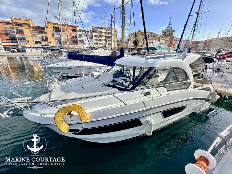 Beneteau Antares 9 OB Marine Courtage - bateau d'occasion – Herault