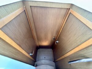 BENETEAU ANTARES 9 OB - BATEAU MOTEUR OCCASION - MARINE COURTAGE (37)