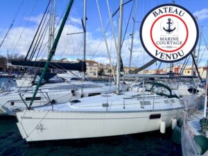 BENETEAU OCEANIS 351 - VOILIER OCCASION MARINE COURTAGE (1).3