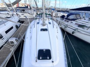 BENETEAU OCEANIS 351 - VOILIER OCCASION MARINE COURTAGE (5)