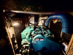 DUFOUR 39 CC - VOILIER OCCASION - MARINE COURTAGE (10)