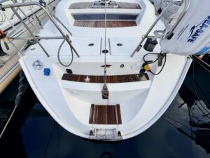 DUFOUR 39 CC - VOILIER OCCASION - MARINE COURTAGE (24).2