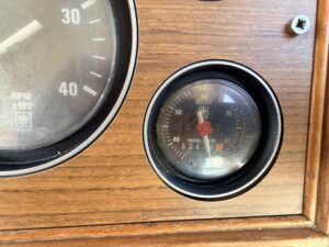 GRAND BANKS 42 CLASSIC - TRAWLER OCCASION - MARINE COURTAGE (26)