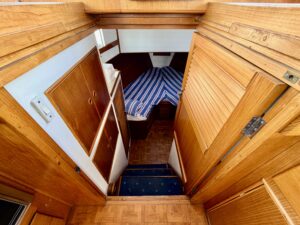 GRAND BANKS 42 CLASSIC - TRAWLER OCCASION - MARINE COURTAGE (29)