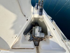 BAVARIA 30 CRUISER - VOILIER OCCASION MARINE COURTAGE (16)