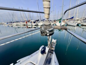 BAVARIA 30 CRUISER - VOILIER OCCASION MARINE COURTAGE (17)