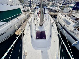 BAVARIA 30 CRUISER - VOILIER OCCASION MARINE COURTAGE (18)