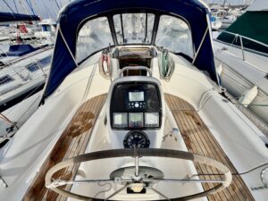 BAVARIA 30 CRUISER - VOILIER OCCASION MARINE COURTAGE (21)