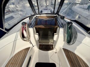 BAVARIA 30 CRUISER - VOILIER OCCASION MARINE COURTAGE (22)