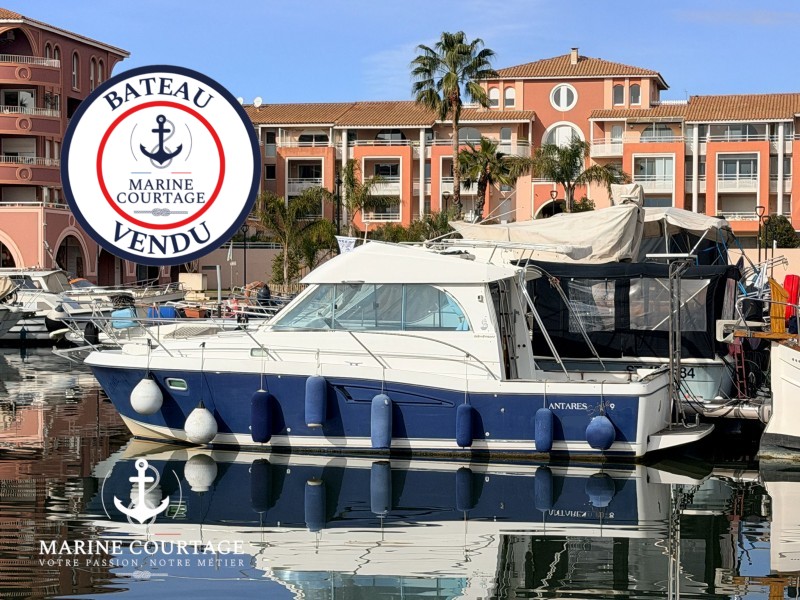 Beneteau Antares Serie 9