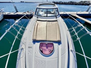 BENETEAU MONTE CARLO 37 - BATEAU MOTEUR OCCASION MARINE COURTAGE (21)