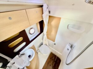 BENETEAU MONTE CARLO 37 - BATEAU MOTEUR OCCASION MARINE COURTAGE (25)