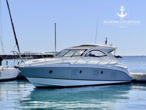 BENETEAU MONTE CARLO 37 - BATEAU MOTEUR OCCASION MARINE COURTAGE (3).2