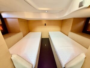 BENETEAU MONTE CARLO 37 - BATEAU MOTEUR OCCASION MARINE COURTAGE (31)