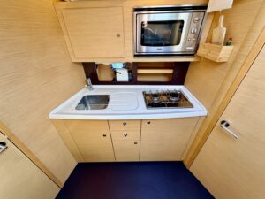 BENETEAU MONTE CARLO 37 - BATEAU MOTEUR OCCASION MARINE COURTAGE (33)