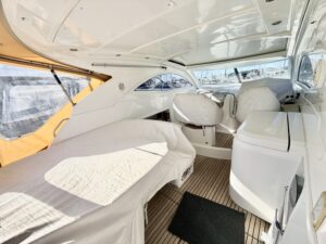 BENETEAU MONTE CARLO 37 - BATEAU MOTEUR OCCASION MARINE COURTAGE (35)