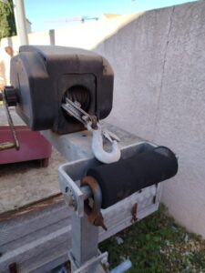 ULTRAMAR ULTRA 535 - BATEAU MOTEUR OCCASION MARINE COURTAGE (1)