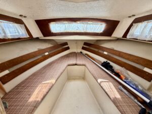 ULTRAMAR ULTRA 535 - BATEAU MOTEUR OCCASION MARINE COURTAGE (11)