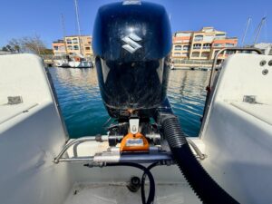 ULTRAMAR ULTRA 535 - BATEAU MOTEUR OCCASION MARINE COURTAGE (12)