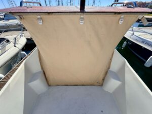ULTRAMAR ULTRA 535 - BATEAU MOTEUR OCCASION MARINE COURTAGE (13)