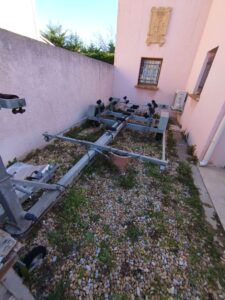 ULTRAMAR ULTRA 535 - BATEAU MOTEUR OCCASION MARINE COURTAGE (3)