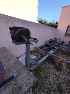 ULTRAMAR ULTRA 535 - BATEAU MOTEUR OCCASION MARINE COURTAGE (5)