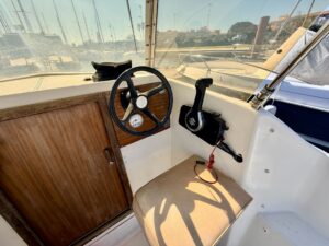 ULTRAMAR ULTRA 535 - BATEAU MOTEUR OCCASION MARINE COURTAGE (9).2