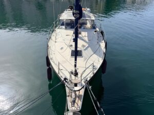 FINNSAILER 38 - VOILIER OCCASION MARINE COURTAGE (1)