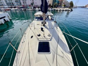 FINNSAILER 38 - VOILIER OCCASION MARINE COURTAGE (22)