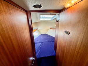 FINNSAILER 38 - VOILIER OCCASION MARINE COURTAGE (35)