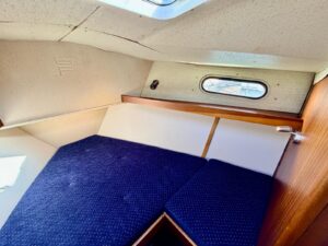 FINNSAILER 38 - VOILIER OCCASION MARINE COURTAGE (5)