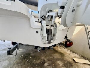 B2 MARINE CAP FERRET 572 OPEN - BATEAU MOTEUR OCCASION MARINE COURTAGE (14)