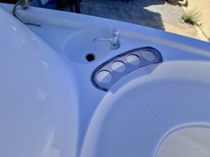 B2 MARINE CAP FERRET 572 OPEN - BATEAU MOTEUR OCCASION MARINE COURTAGE (6)