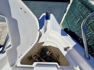B2 MARINE CAP FERRET 572 OPEN - BATEAU MOTEUR OCCASION MARINE COURTAGE (8)