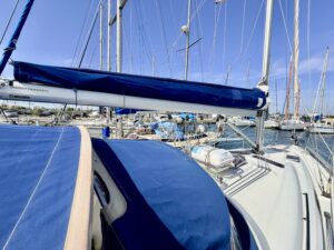 BAVARIA 37 CRUISER - VOILIER OCCASION MARINE COURTAGE (17)